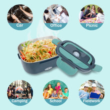 Load image into Gallery viewer, Portable Food Box Warmer - Talyani Shop
