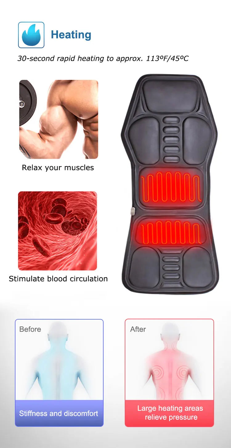 Electric  Massage Chair