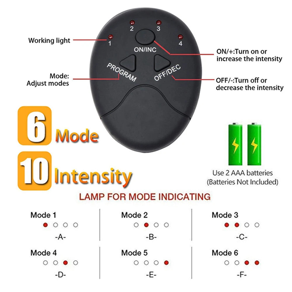 Smart Abdominal Muscle Toner