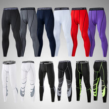 Load image into Gallery viewer, Men&#39;s Compression Pants
