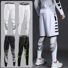 Load image into Gallery viewer, Men&#39;s Compression Pants
