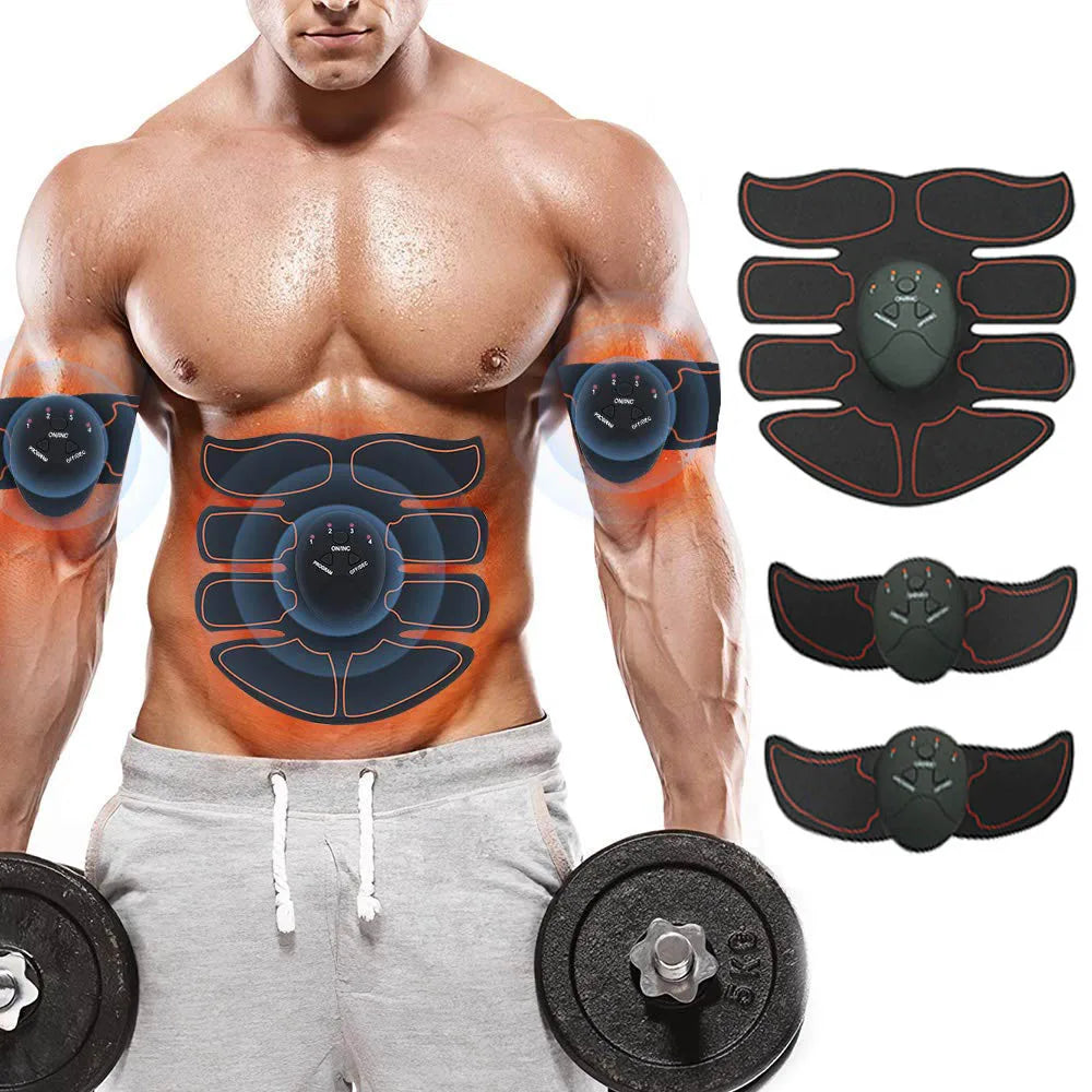 Smart Abdominal Muscle Toner