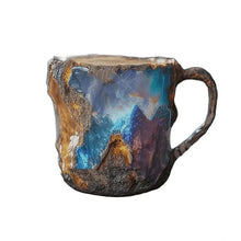 Load image into Gallery viewer, 🌲Black Friday sale 50% ) ✨️2024 New Mineral Crystal Coffee Mugs☕
