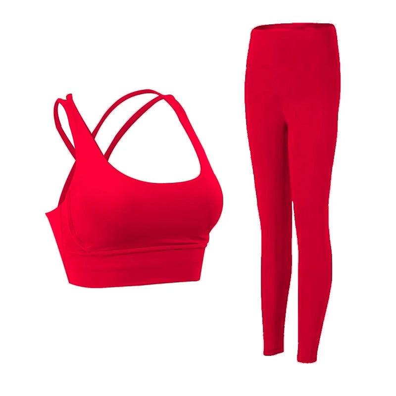 2 Piece Yoga Clothes