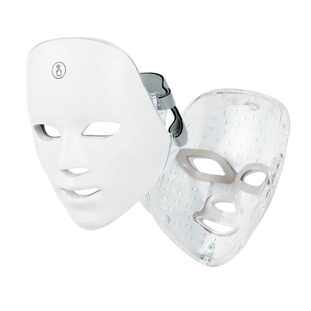 7-Color LED Photon Mask | Red Light Therapy Anti-Aging & Skin Care