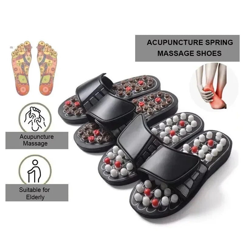 AcuFlex Massage Flip Flops - Talyani Shop