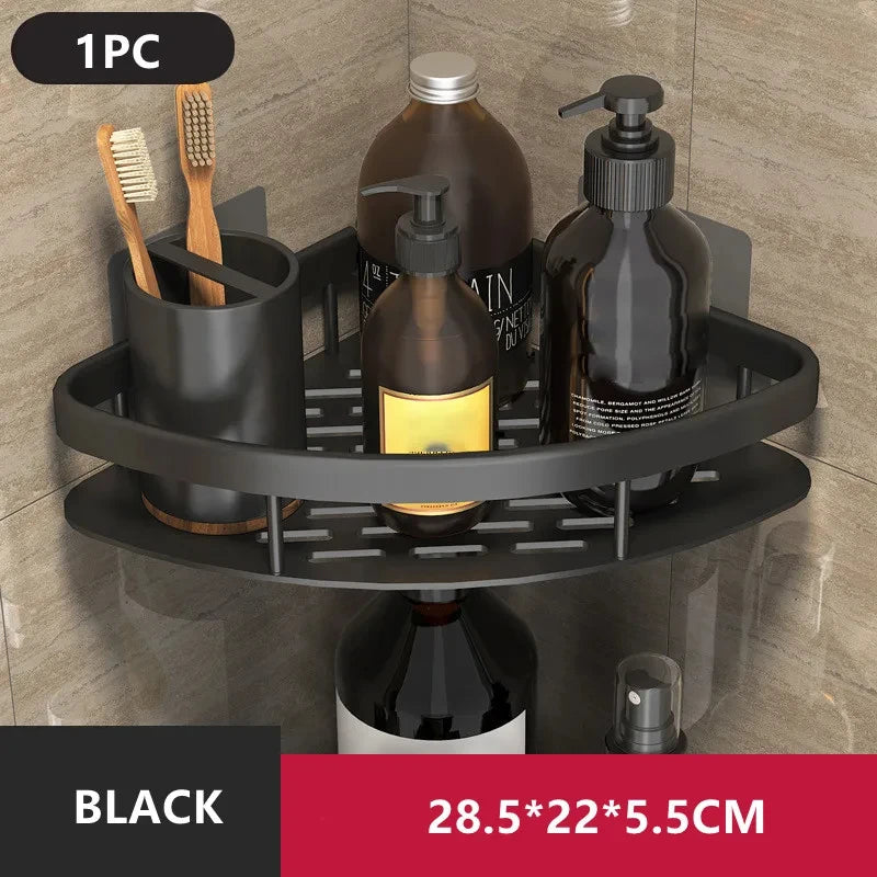 Bathroom Shelf Storage Organizer - Talyani Shop