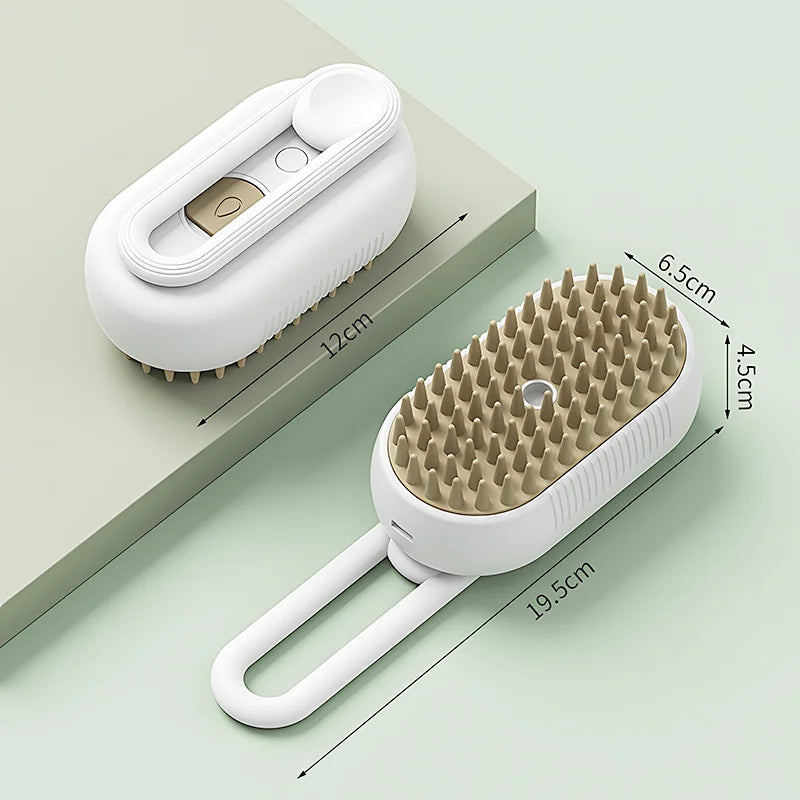 Steamy Paws Spa: 3-in-1 Pet Grooming Solution