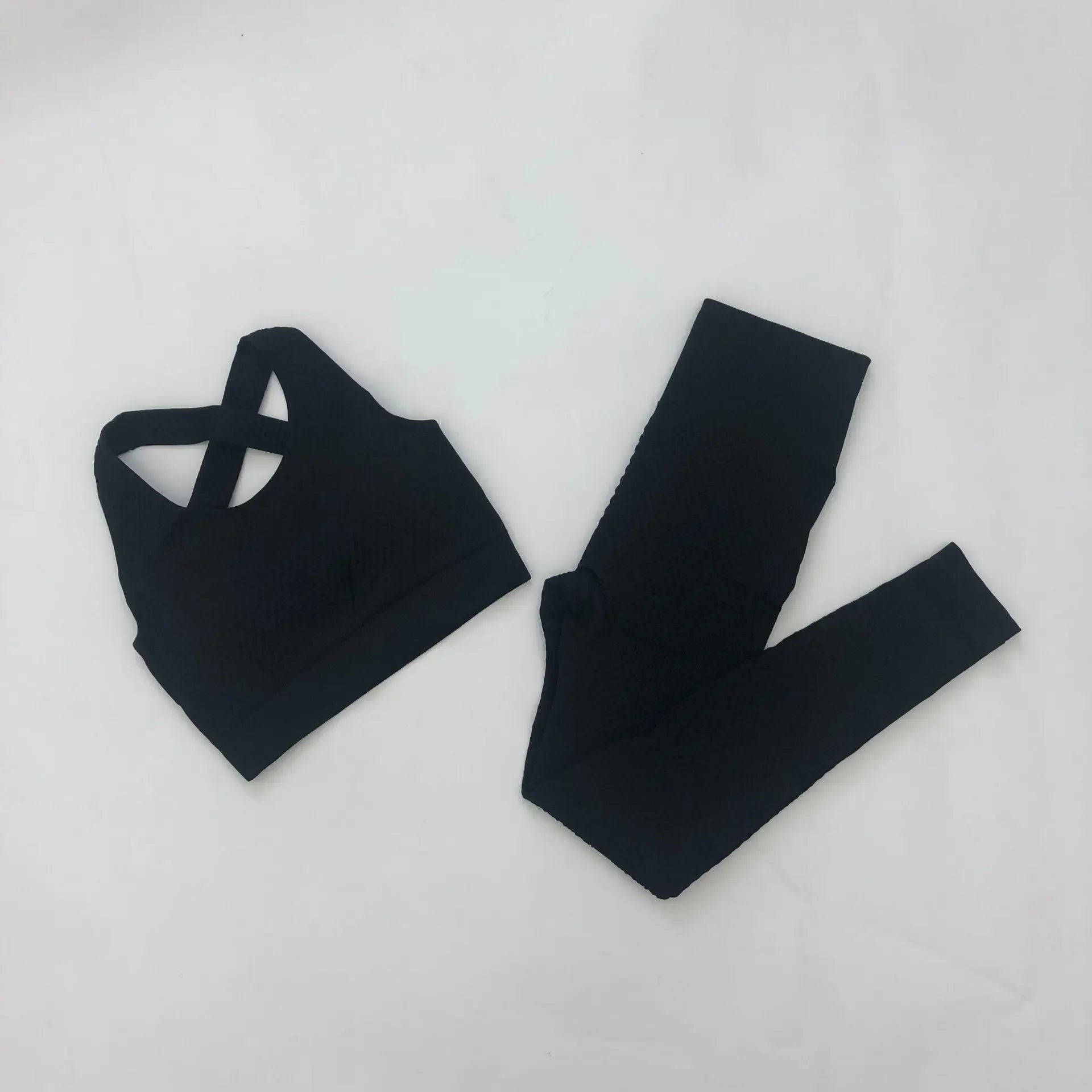 2/3PCS  Premium Seamless Yoga Set