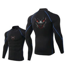 Load image into Gallery viewer, Men&#39;s Long Sleeved Compression Shirt
