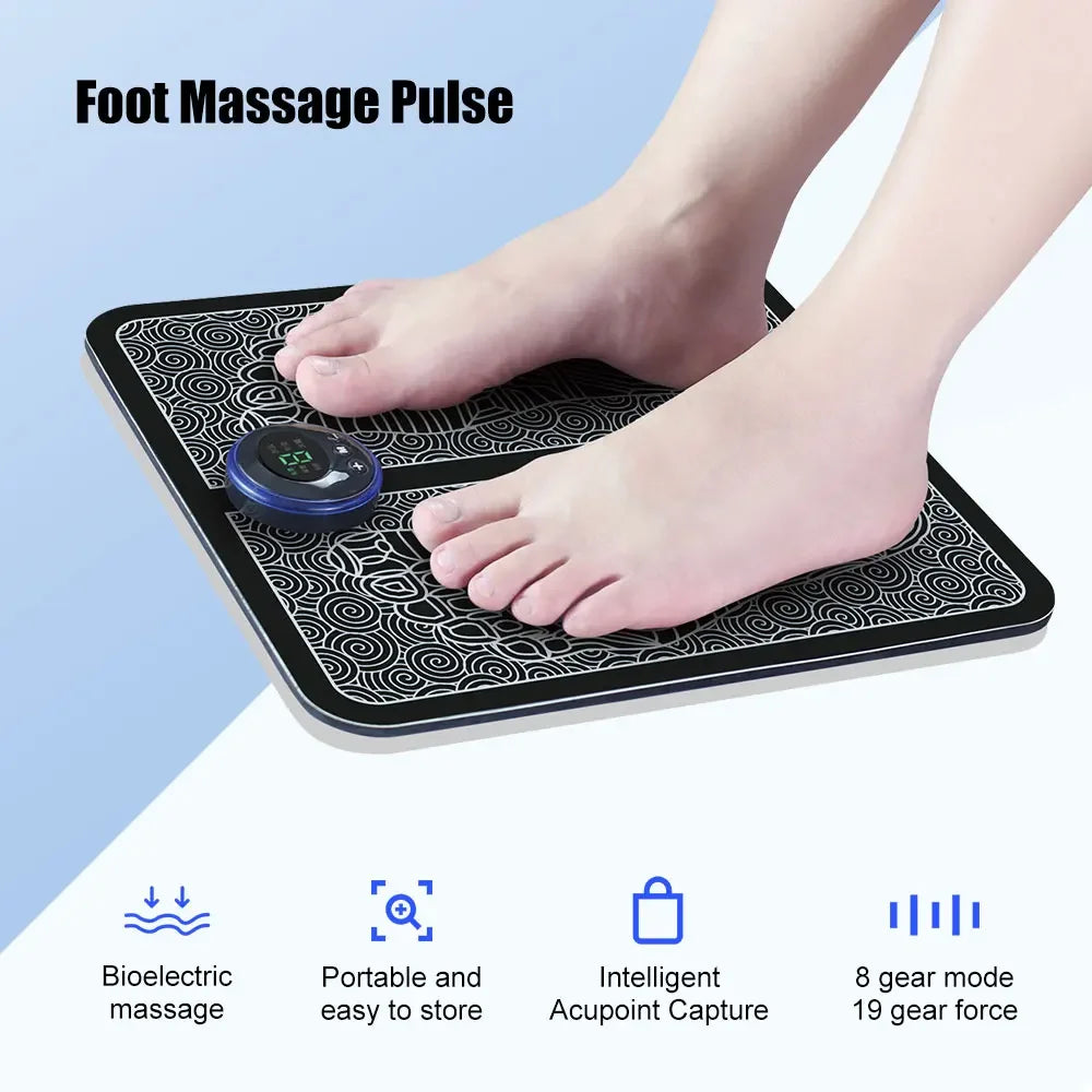 EMS 3 in 1 Massager 💆‍♂️