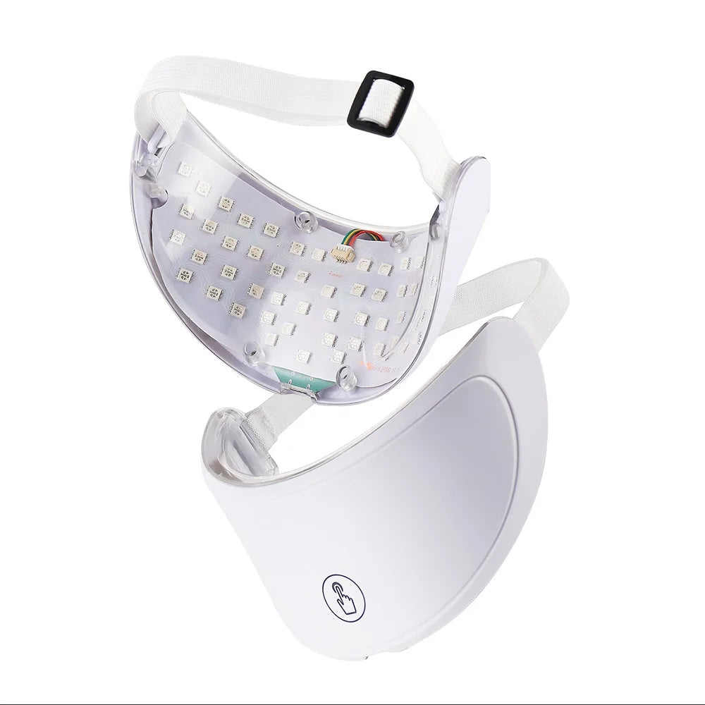 7-Color LED Photon Mask | Red Light Therapy Anti-Aging & Skin Care