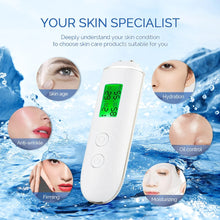 Load image into Gallery viewer, GlowGuard Pro – Skin Moisture &amp; Fluorescence Detection System
