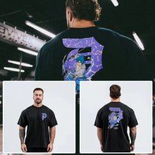 Load image into Gallery viewer, New Gym Fitness T-shirt
