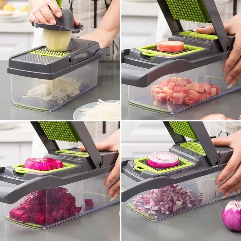 SlicePro 16-in-1 Kitchen Master