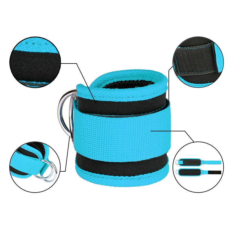 Ankle Strap Resistance Bands