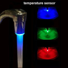 Load image into Gallery viewer, LED Temperature Sensitive Faucet - Talyani Shop
