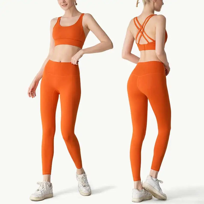 2 Piece Yoga Clothes