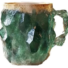 Load image into Gallery viewer, 🌲Black Friday sale 50% ) ✨️2024 New Mineral Crystal Coffee Mugs☕
