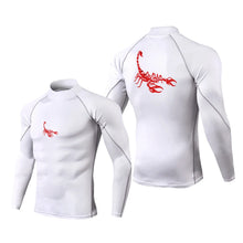 Load image into Gallery viewer, Men&#39;s Long Sleeved Compression Shirt
