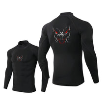 Load image into Gallery viewer, Men&#39;s Long Sleeved Compression Shirt
