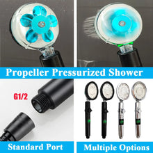 Load image into Gallery viewer, Digital Temperature Display LED Shower - Talyani Shop
