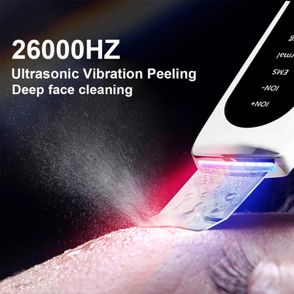 ClearSkin Ultrasonic Scrubber