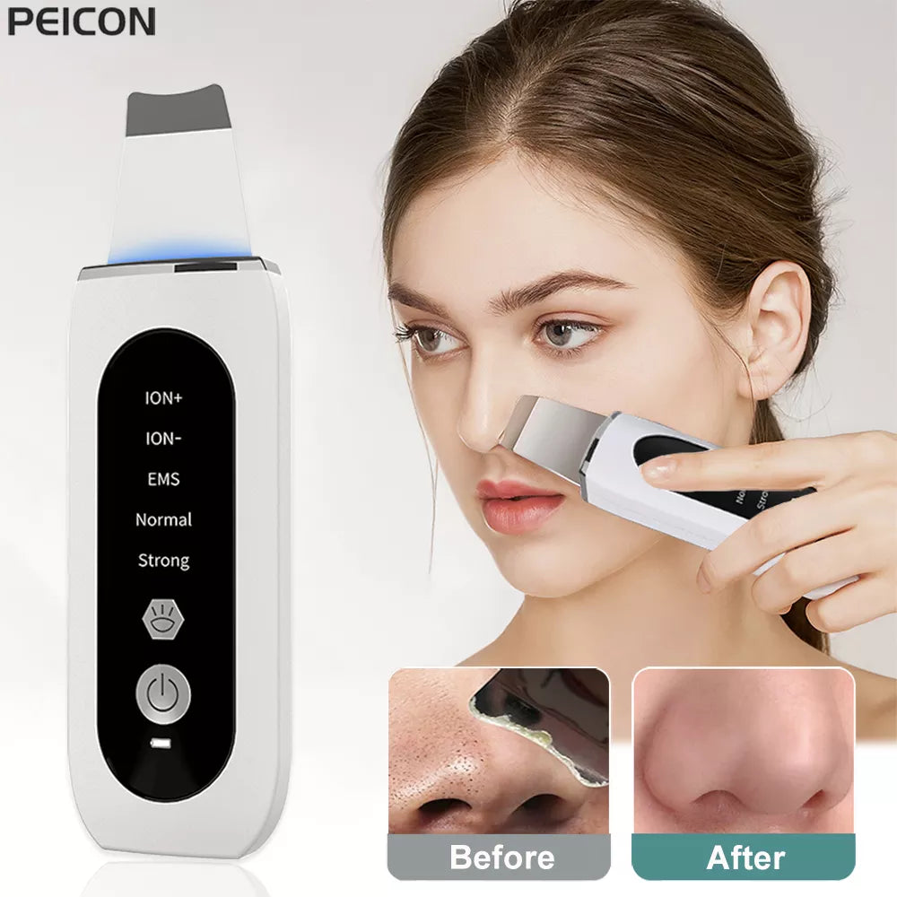 ClearSkin Ultrasonic Scrubber