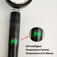 Load image into Gallery viewer, Digital Temperature Display LED Shower - Talyani Shop
