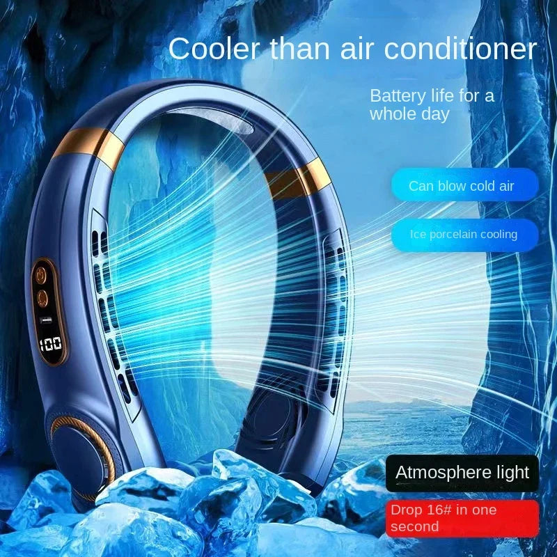 Neck Air Cooler