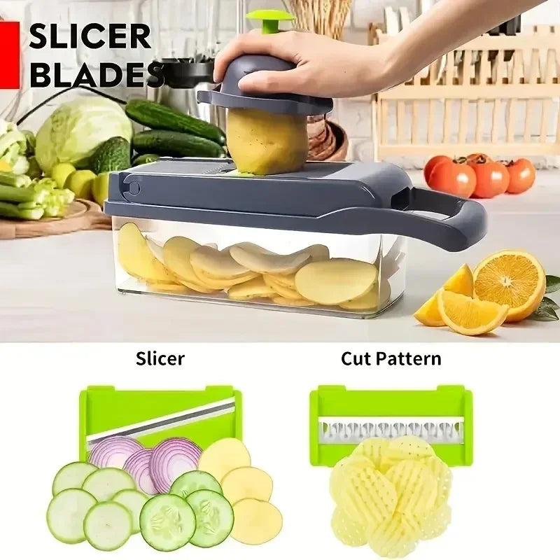 SlicePro 16-in-1 Kitchen Master