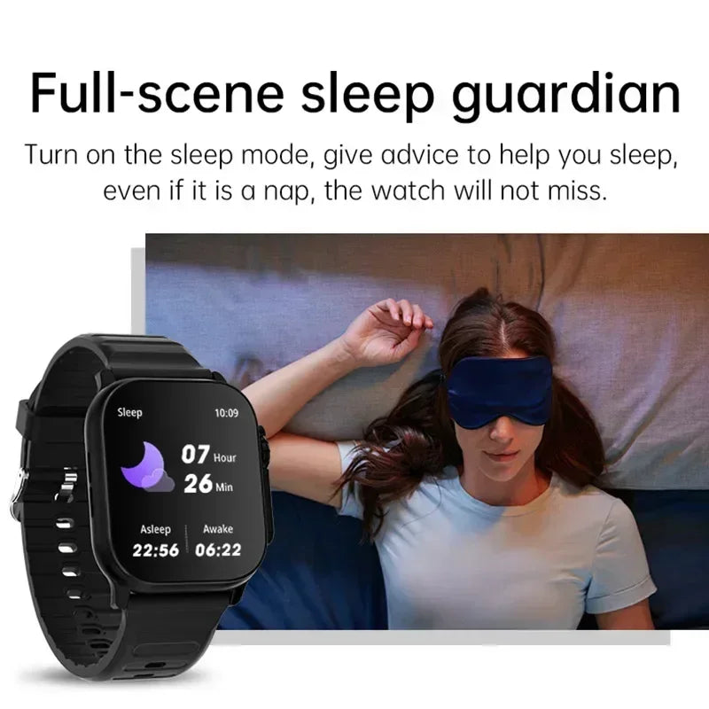 Ultra3 Smart Fitness Watch