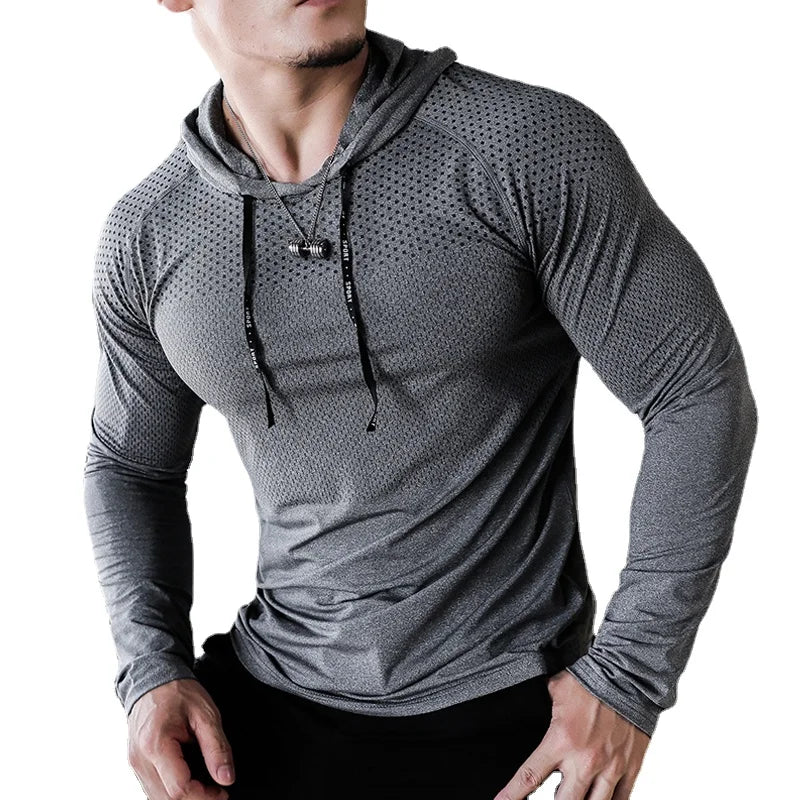 Mens Fitness Tracksuit