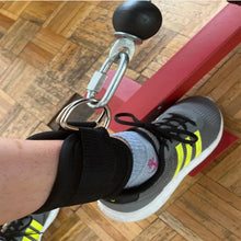 Load image into Gallery viewer, Ankle Strap Resistance Bands
