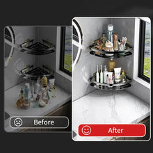 Load image into Gallery viewer, Bathroom Shelf Storage Organizer - Talyani Shop
