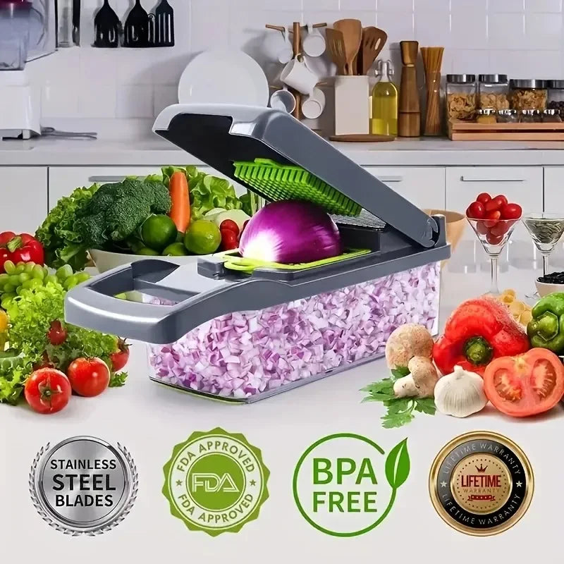 SlicePro 16-in-1 Kitchen Master