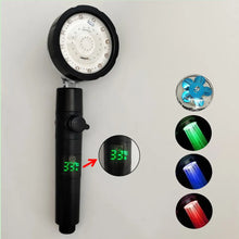 Load image into Gallery viewer, Digital Temperature Display LED Shower - Talyani Shop
