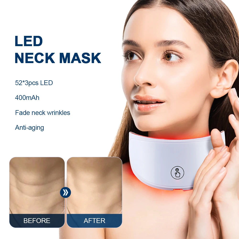 7-Color LED Photon Mask | Red Light Therapy Anti-Aging & Skin Care