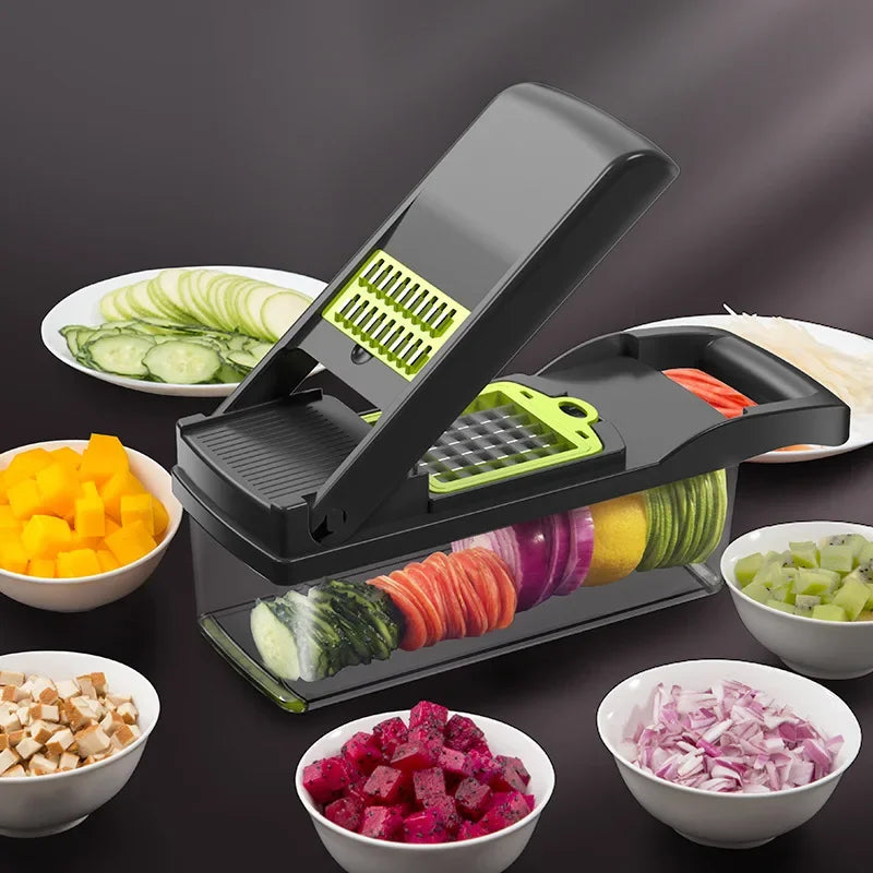 SlicePro 16-in-1 Kitchen Master