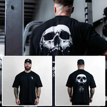 Load image into Gallery viewer, New Gym Fitness T-shirt
