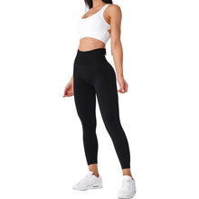 Load image into Gallery viewer, Premium Solid Seamless Leggings for Women
