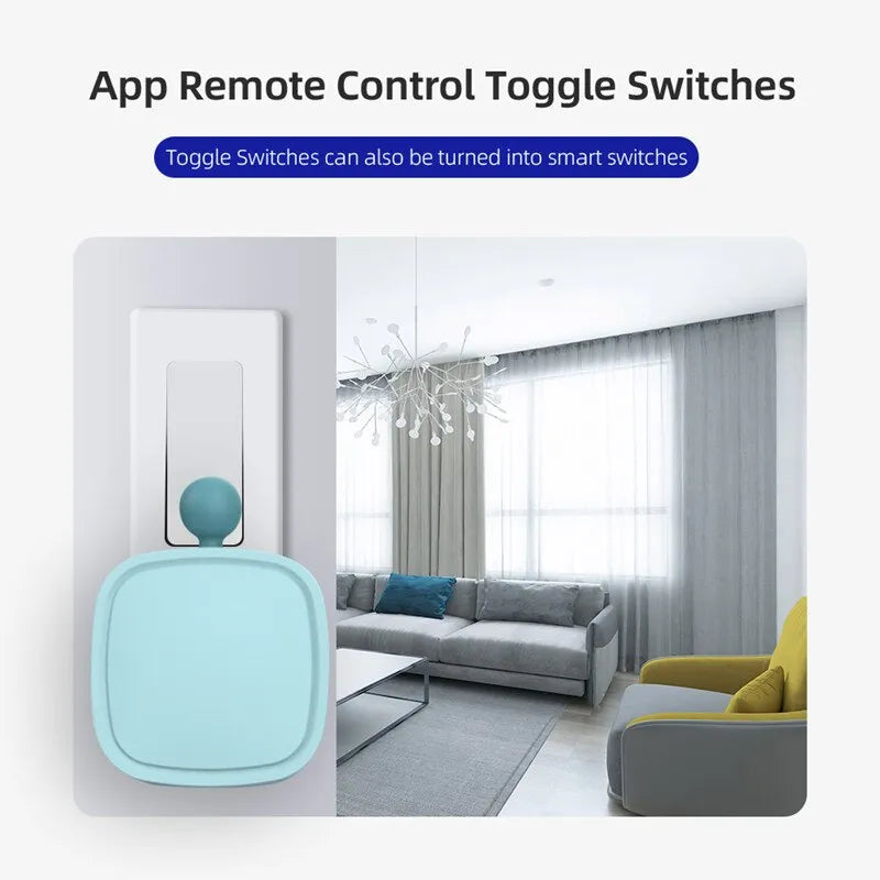 Intelligent Finger Robot Switch - Talyani Shop