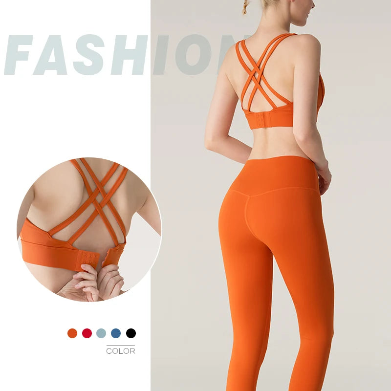 2 Piece Yoga Clothes