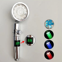 Load image into Gallery viewer, Digital Temperature Display LED Shower - Talyani Shop
