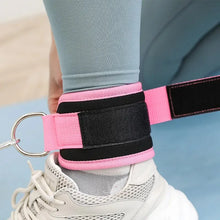 Load image into Gallery viewer, Ankle Strap Resistance Bands
