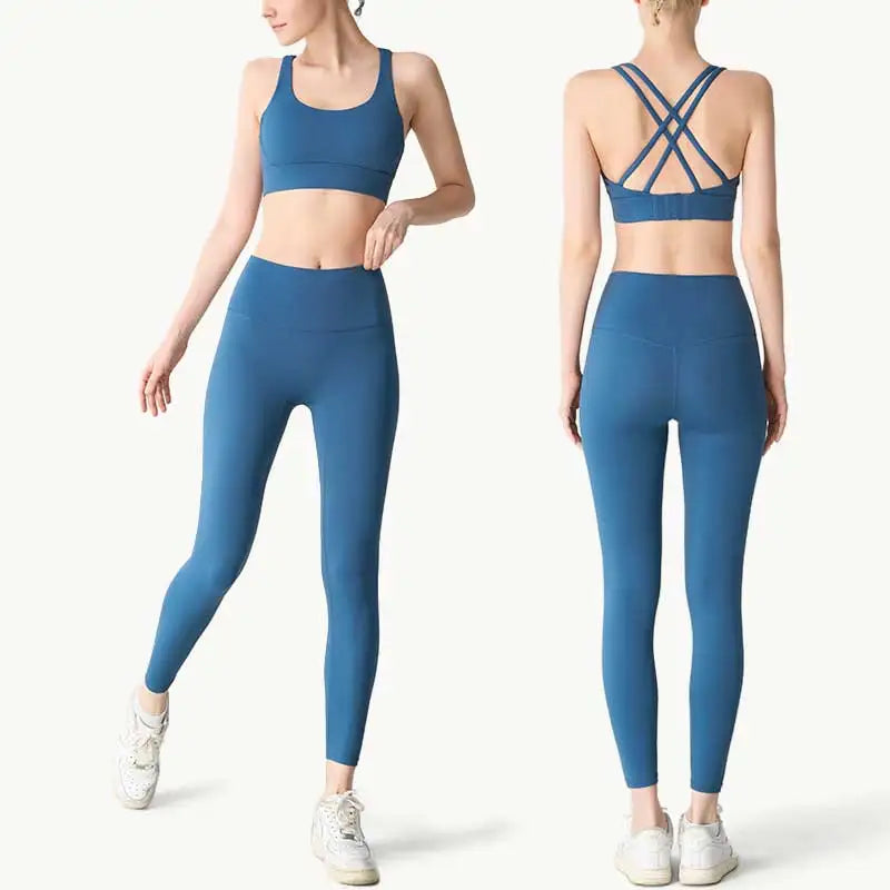 2 Piece Yoga Clothes