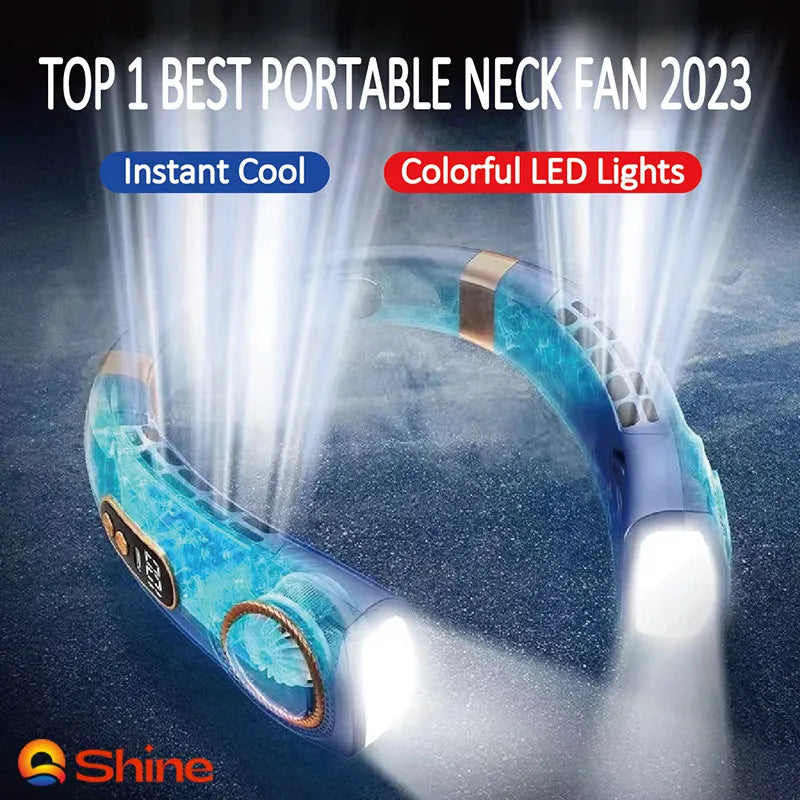 Neck Air Cooler