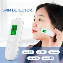 Load image into Gallery viewer, GlowGuard Pro – Skin Moisture &amp; Fluorescence Detection System
